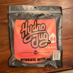 Hydro jug sleeve